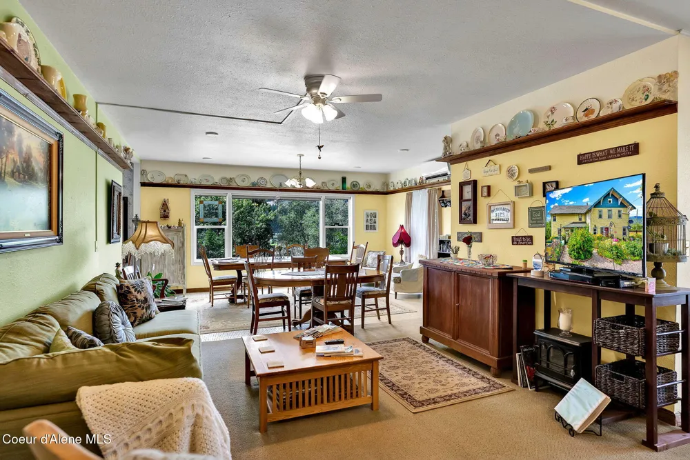 134 FREDERICK AVENUE Harrison, ID 83833