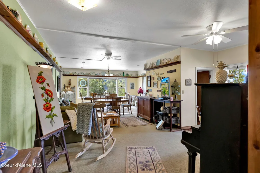 134 FREDERICK AVENUE Harrison, ID 83833