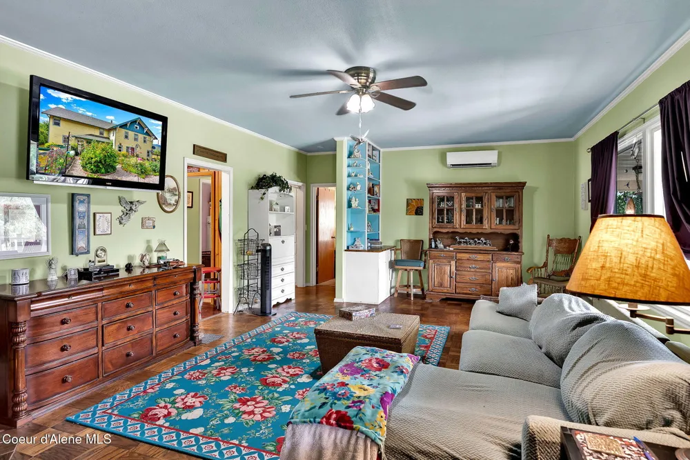 134 FREDERICK AVENUE Harrison, ID 83833