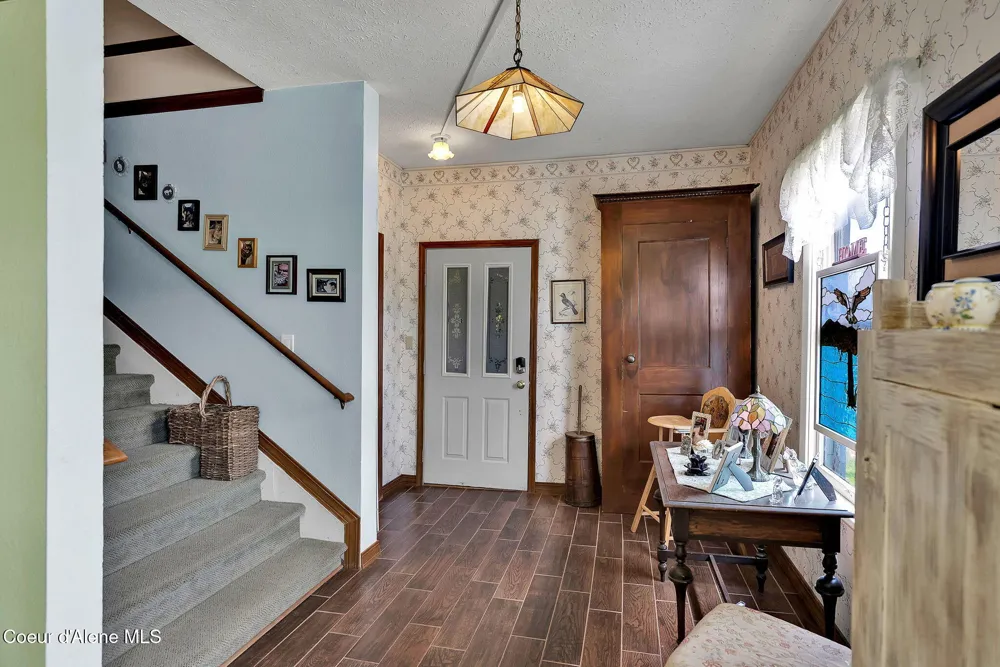 134 FREDERICK AVENUE Harrison, ID 83833