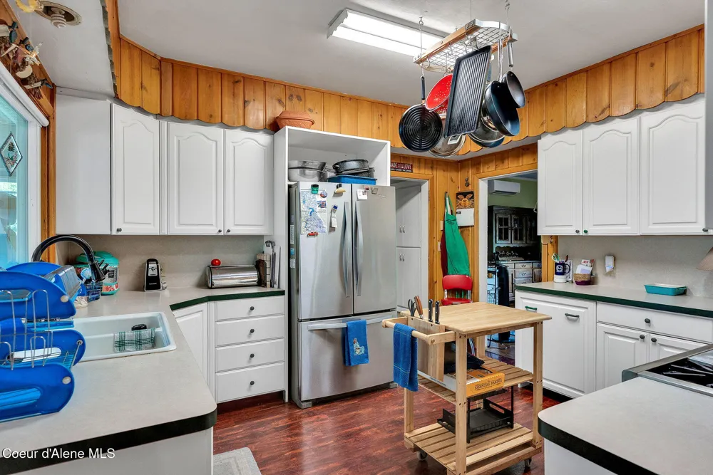 134 FREDERICK AVENUE Harrison, ID 83833