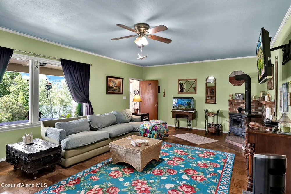 134 FREDERICK AVENUE Harrison, ID 83833