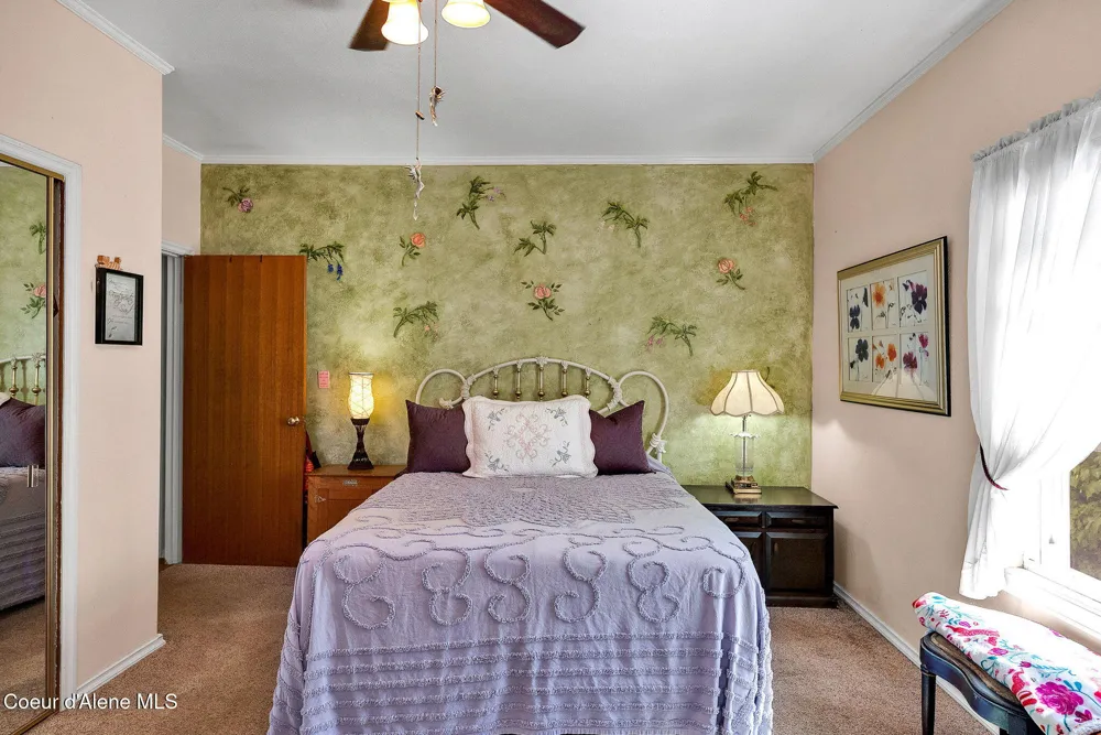134 FREDERICK AVENUE Harrison, ID 83833