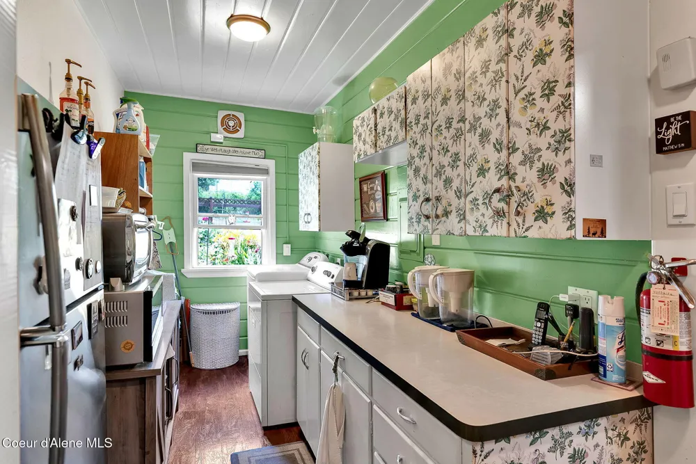 134 FREDERICK AVENUE Harrison, ID 83833