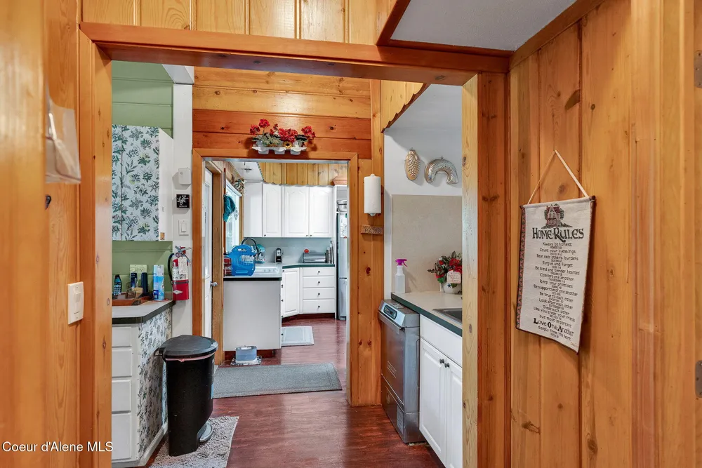 134 FREDERICK AVENUE Harrison, ID 83833