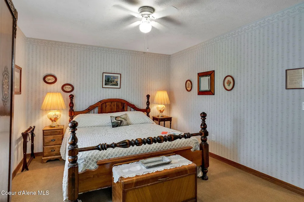 134 FREDERICK AVENUE Harrison, ID 83833
