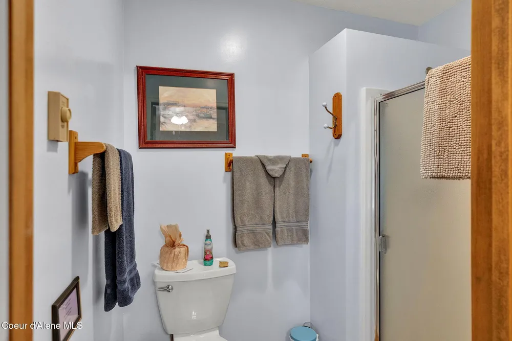 134 FREDERICK AVENUE Harrison, ID 83833