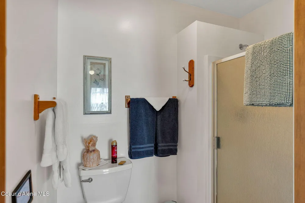 134 FREDERICK AVENUE Harrison, ID 83833