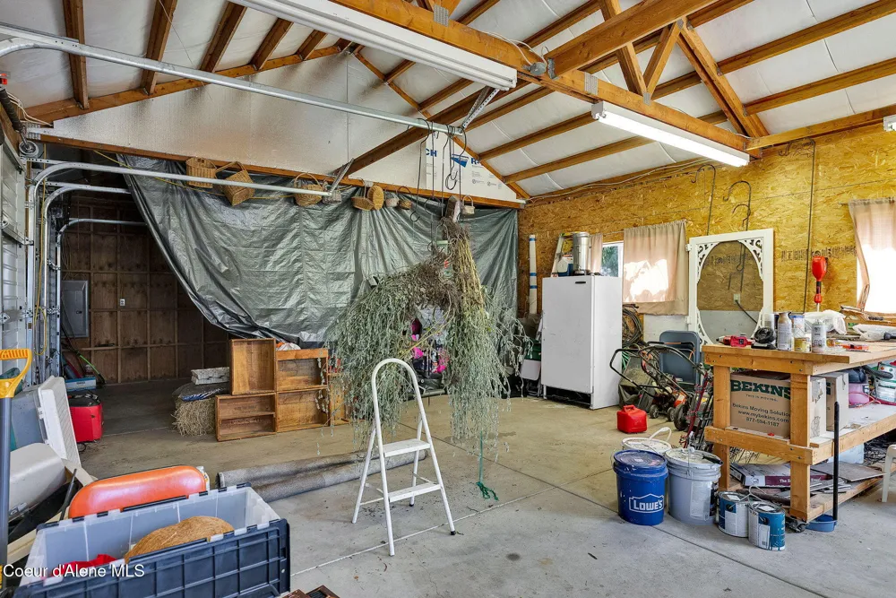 134 FREDERICK AVENUE Harrison, ID 83833