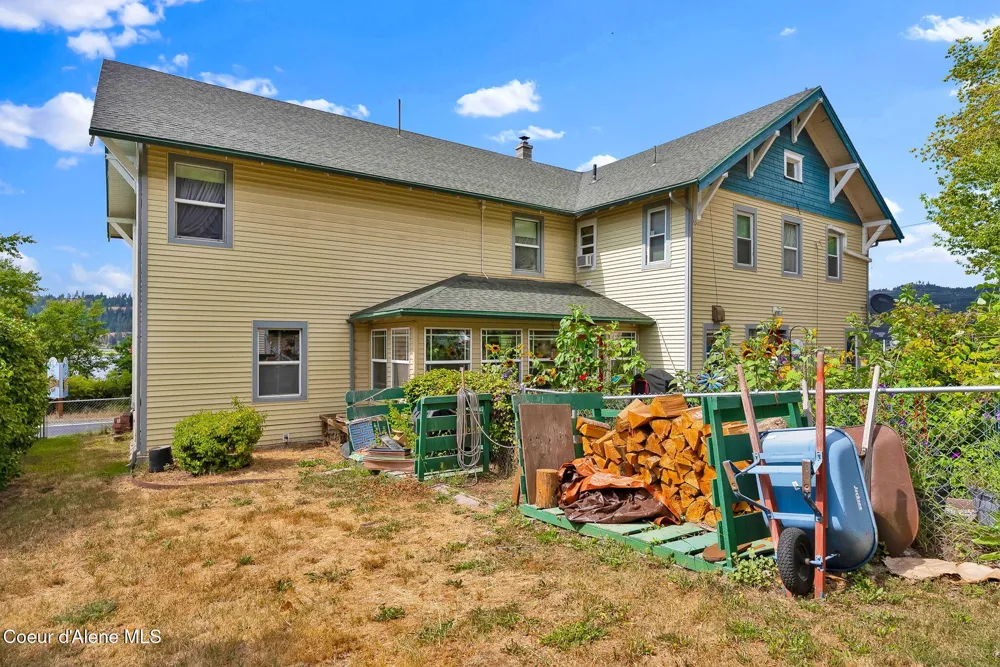 134 FREDERICK AVENUE Harrison, ID 83833