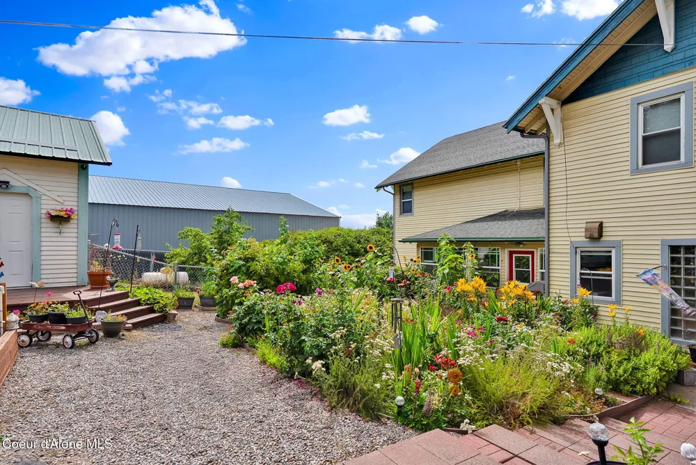 134 FREDERICK AVENUE Harrison, ID 83833
