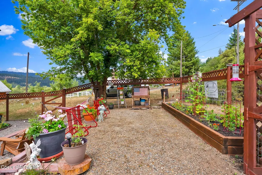 134 FREDERICK AVENUE Harrison, ID 83833