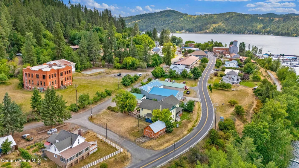134 FREDERICK AVENUE Harrison, ID 83833