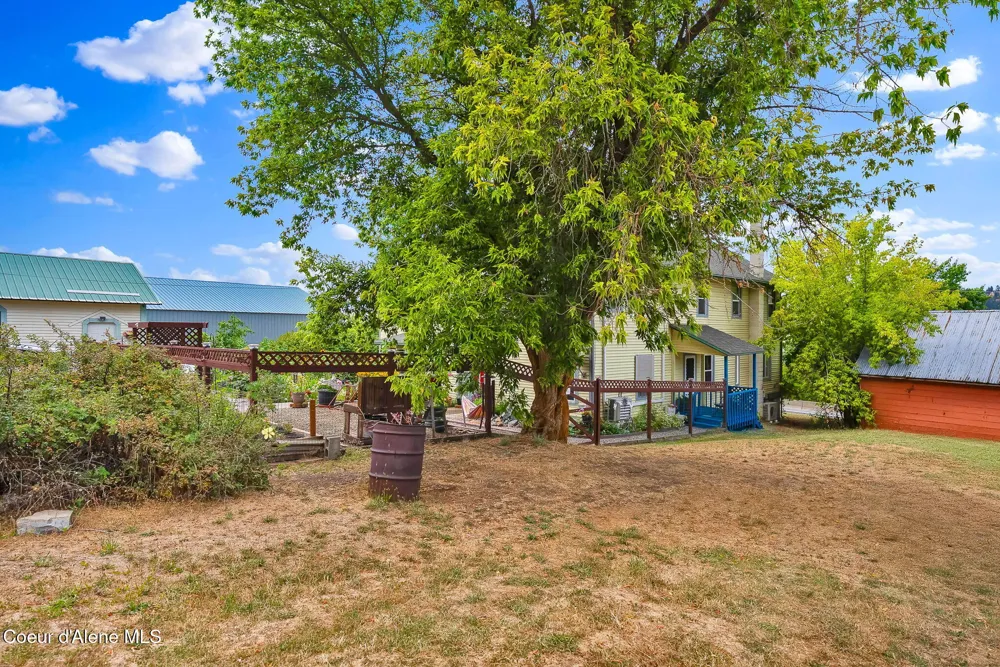 134 FREDERICK AVENUE Harrison, ID 83833