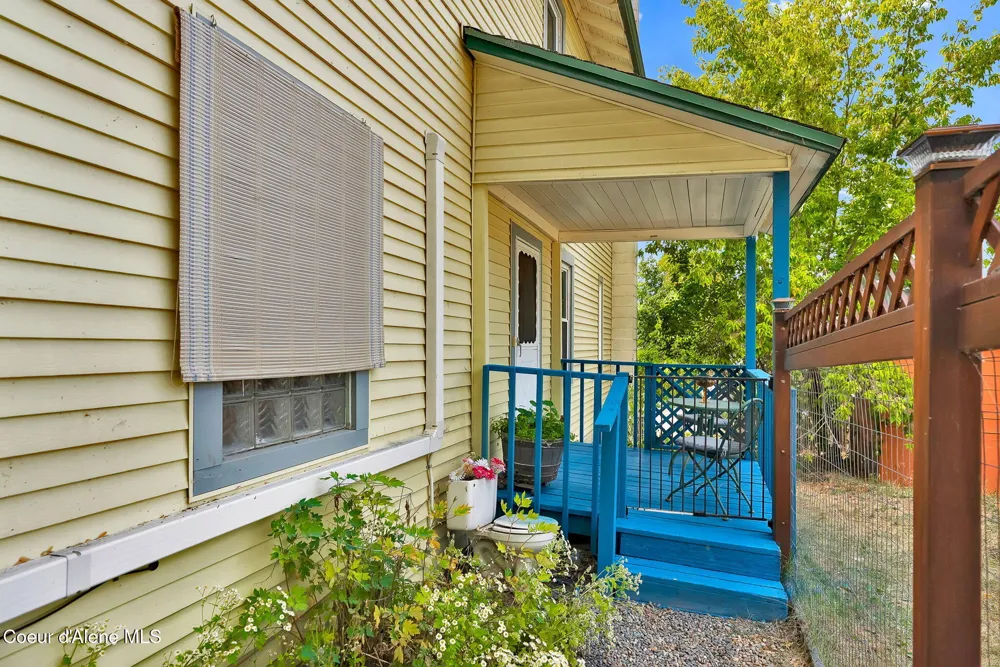134 FREDERICK AVENUE Harrison, ID 83833