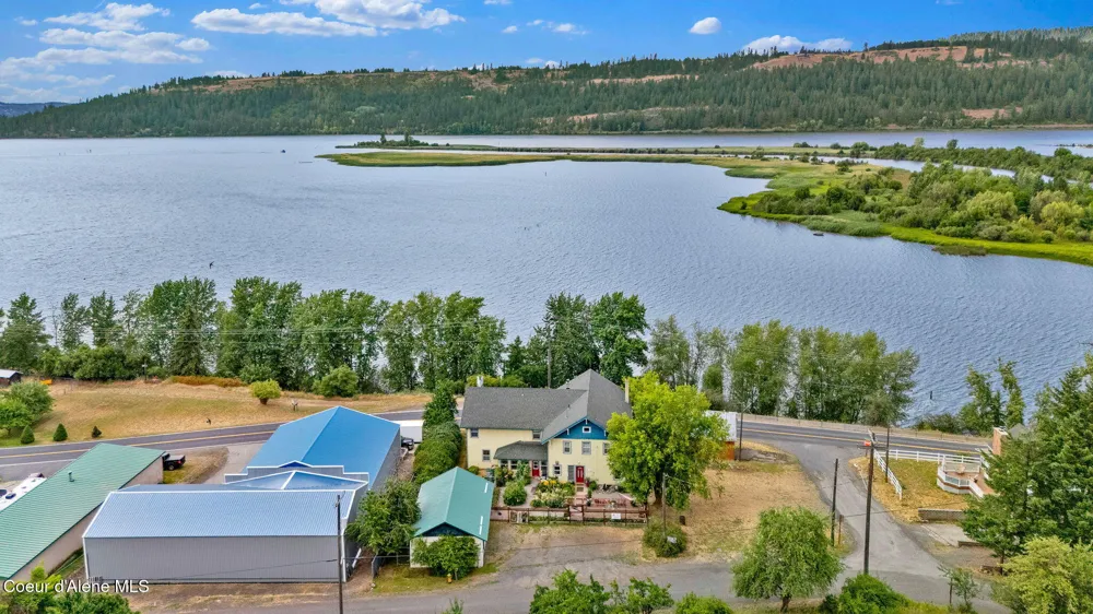 134 FREDERICK AVENUE Harrison, ID 83833