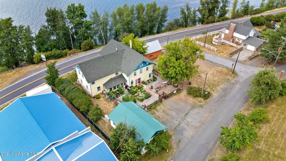 134 FREDERICK AVENUE Harrison, ID 83833