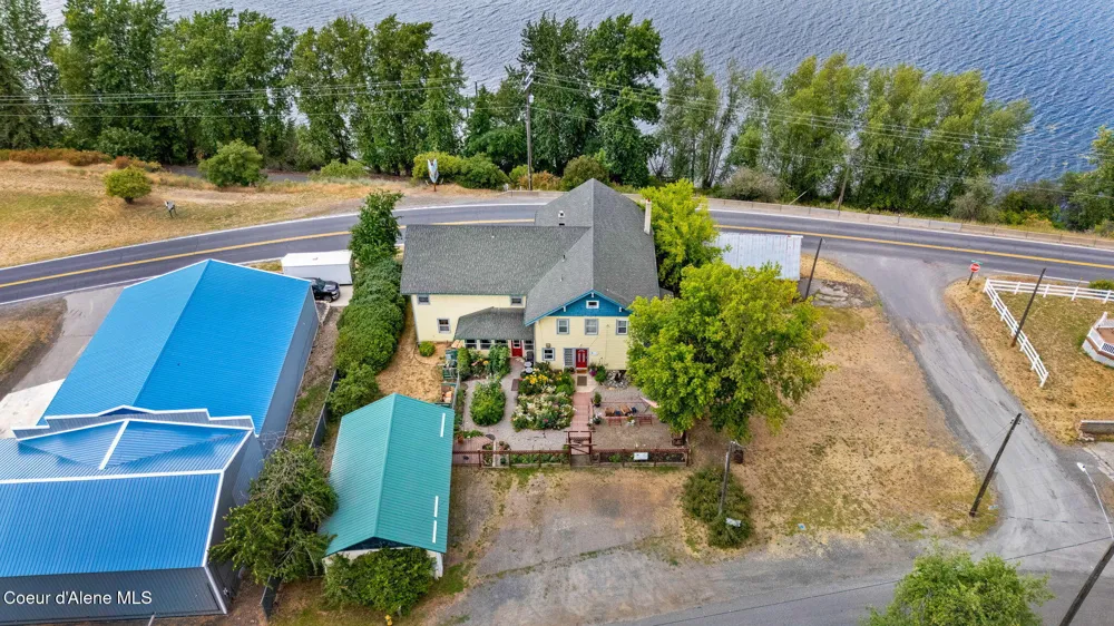 134 FREDERICK AVENUE Harrison, ID 83833
