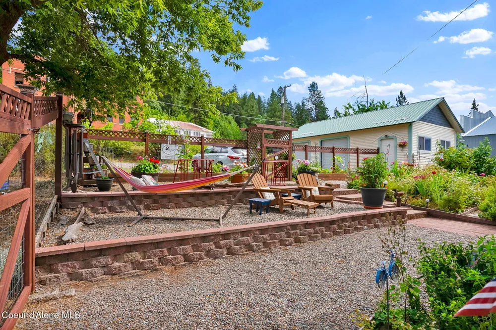 134 FREDERICK AVENUE Harrison, ID 83833