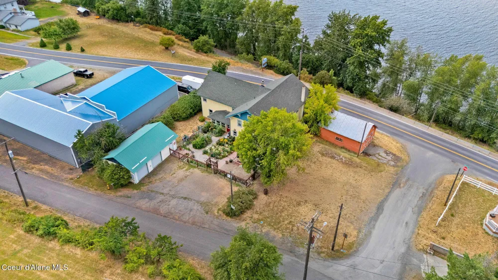 134 FREDERICK AVENUE Harrison, ID 83833
