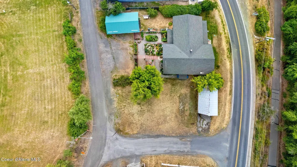 134 FREDERICK AVENUE Harrison, ID 83833