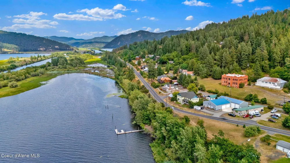 134 FREDERICK AVENUE Harrison, ID 83833