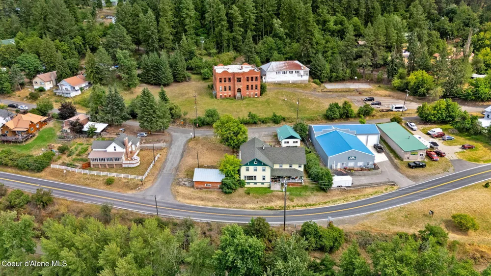 134 FREDERICK AVENUE Harrison, ID 83833