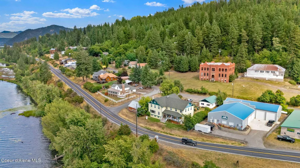 134 FREDERICK AVENUE Harrison, ID 83833