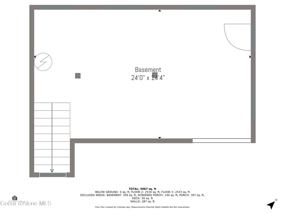 134 FREDERICK AVENUE Harrison, ID 83833