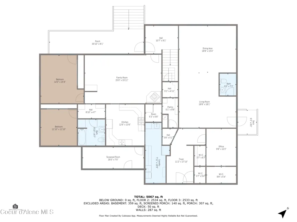 134 FREDERICK AVENUE Harrison, ID 83833