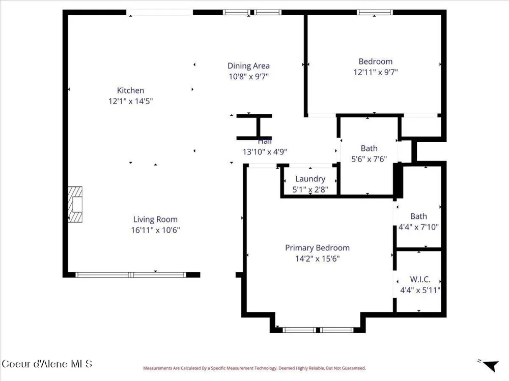 311 S Third Avenue Sandpoint, ID 83864