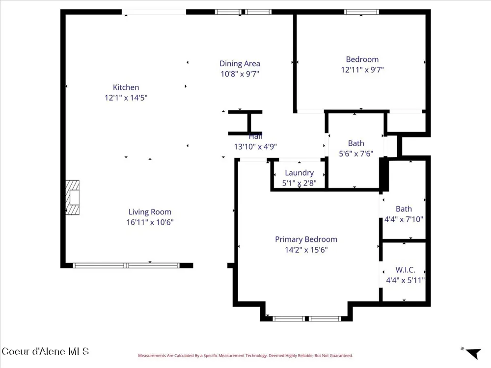 311 S Third Avenue Sandpoint, ID 83864