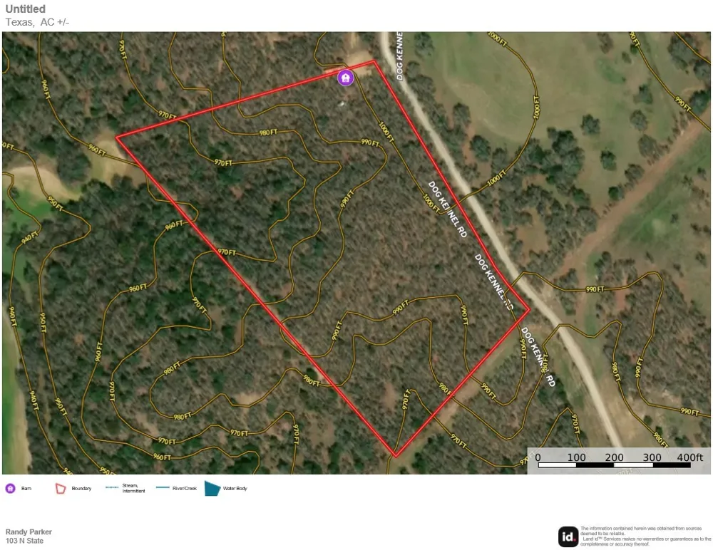 1746 Dog Kennel Road Sunset, TX 76270