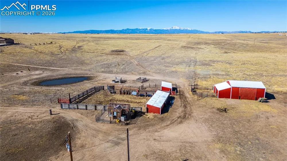 2788 Peyton Highway Calhan, CO 80808
