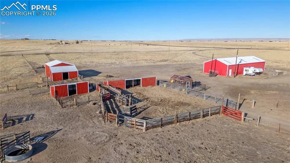 2788 Peyton Highway Calhan, CO 80808
