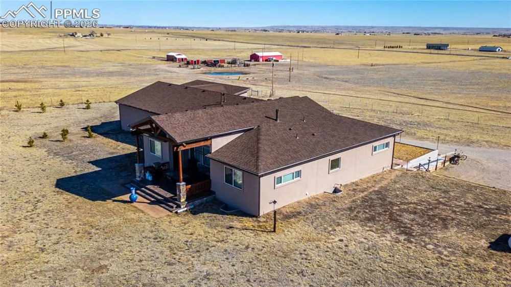 2788 Peyton Highway Calhan, CO 80808