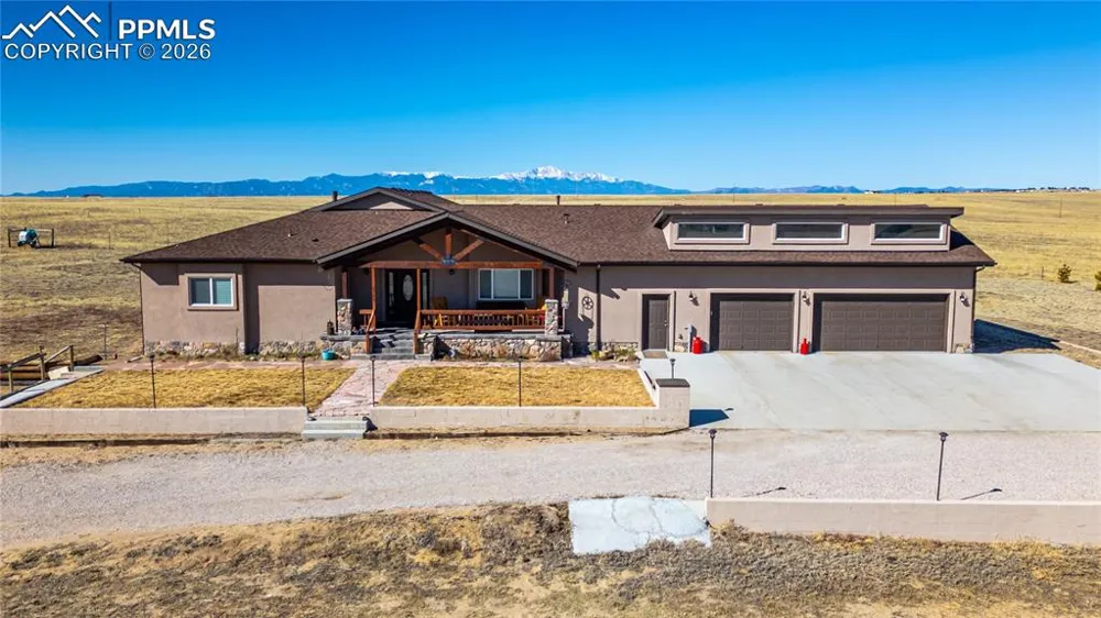 2788 Peyton Highway Calhan, CO 80808