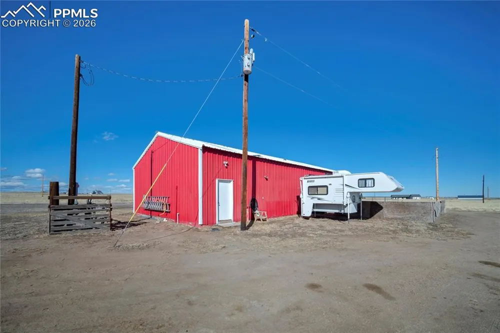 2788 Peyton Highway Calhan, CO 80808