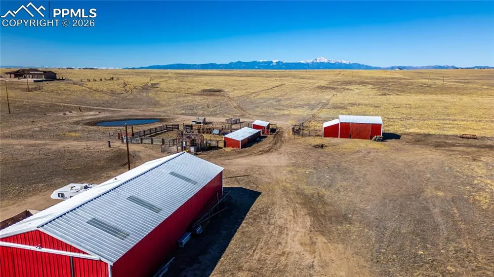 2788 Peyton Highway Calhan, CO 80808