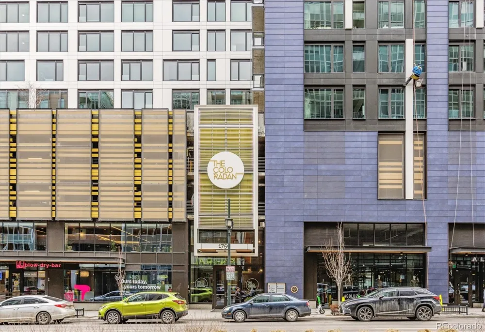 1750 Wewatta Street #1127