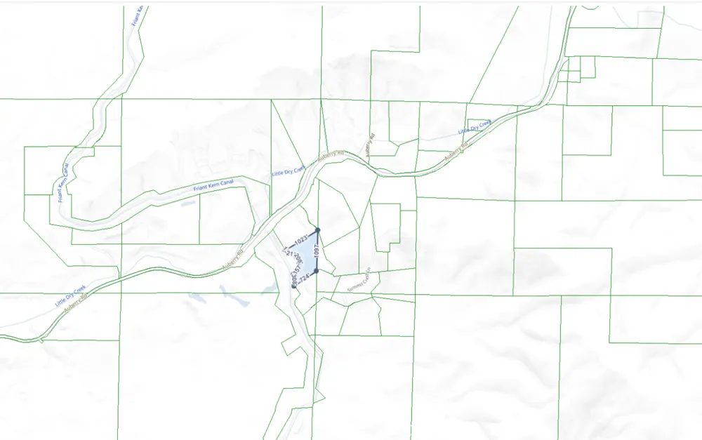 15 Acre Lot Summit Crest Lane Clovis, CA 93619