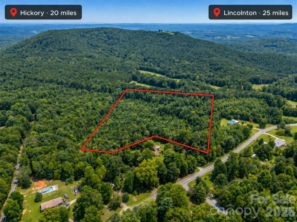 0 S Old Nc 18 Highway S Connelly Springs, NC 28612