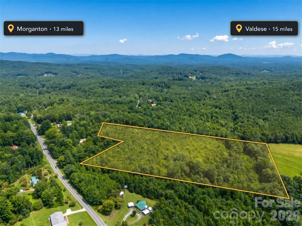 0 S Old Nc 18 Highway S Connelly Springs, NC 28612