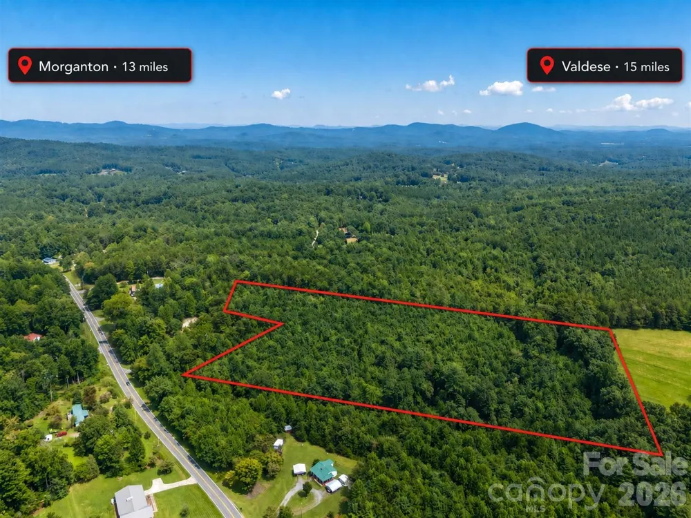 0 S Old Nc 18 Highway S Connelly Springs, NC 28612