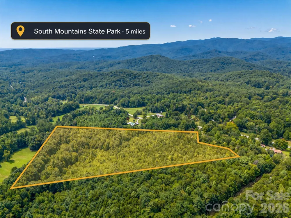 0 S Old Nc 18 Highway S Connelly Springs, NC 28612