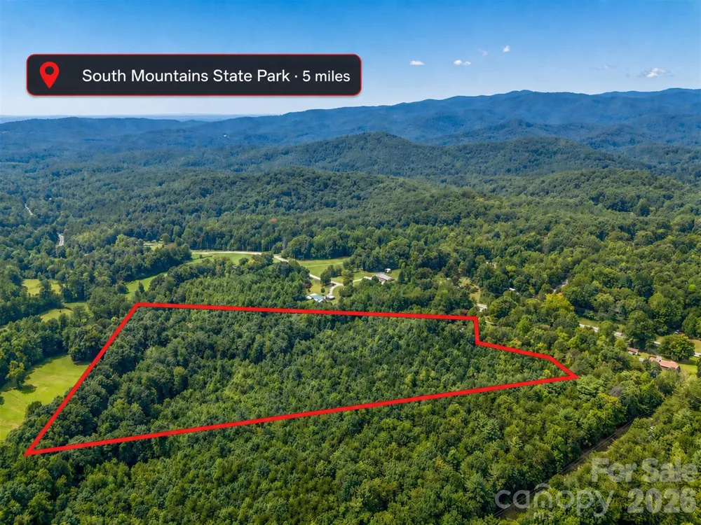 0 S Old Nc 18 Highway S Connelly Springs, NC 28612