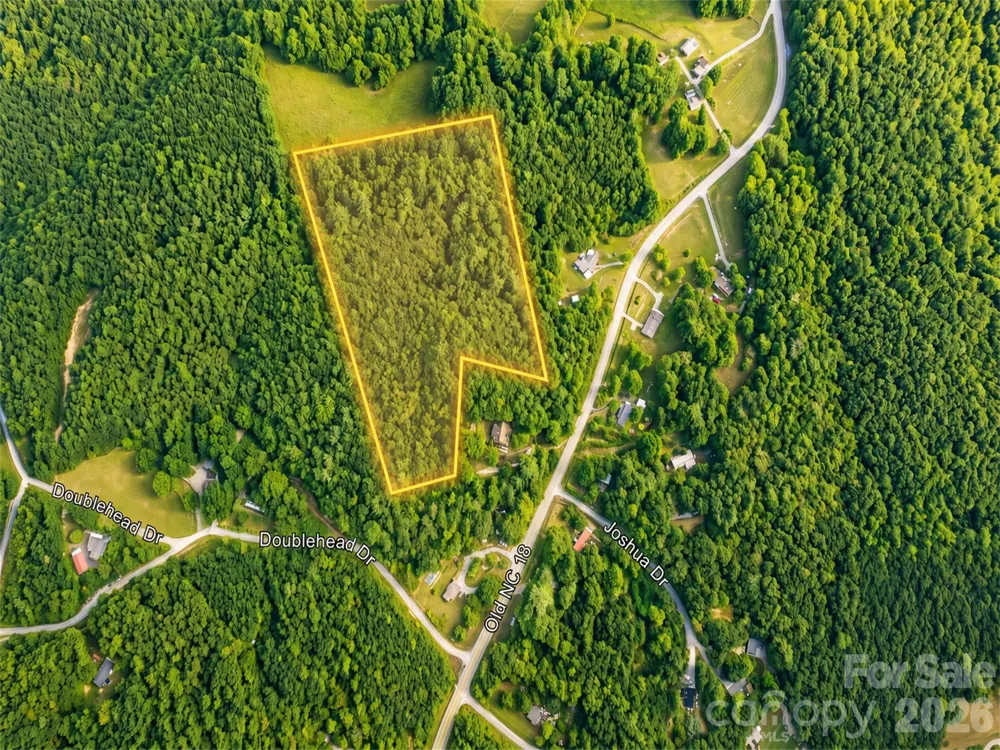 0 S Old Nc 18 Highway S Connelly Springs, NC 28612