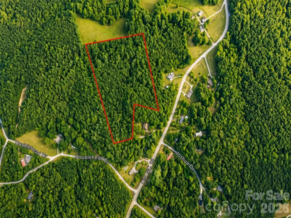 0 S Old Nc 18 Highway S Connelly Springs, NC 28612