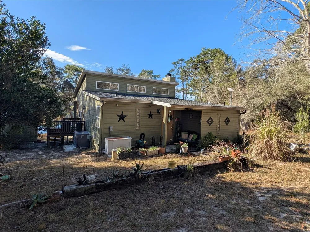 14730 SE 61ST STREET ROAD Ocklawaha, FL 32179