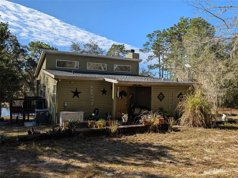 14730 SE 61ST STREET ROAD Ocklawaha, FL 32179